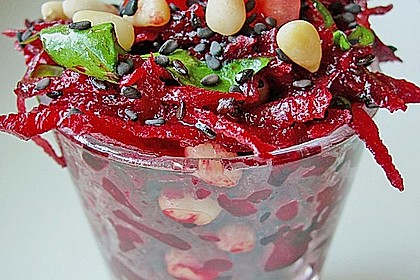 Aristippos Rote Bete - Salat