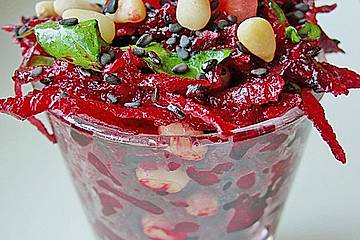 Aristippos Rote Bete - Salat