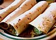 Chicken Wrap &aacute; la Linde Mary