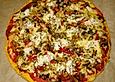Polentapizza