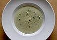 Zucchinicremesuppe