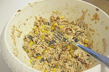 Tramezzini mit Thunfisch