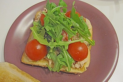 Tramezzini mit Thunfisch 2