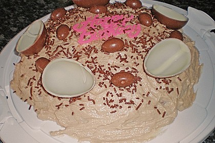 &Uuml; - Ei - Kranz