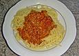 Ein Topf voll Bolognese