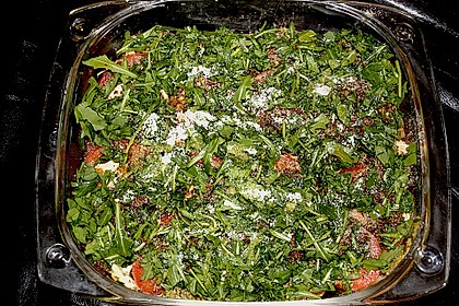 Tomatensalat &aacute; la Caprese 1