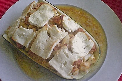 Gefüllte Zucchini 8