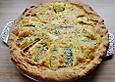 Maultaschenkuchen