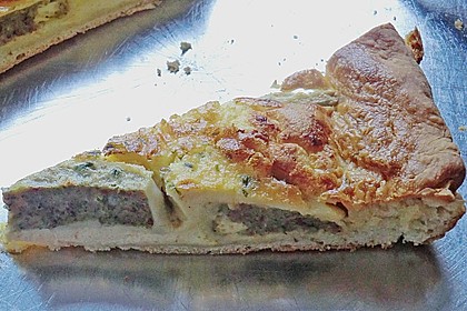 Maultaschenkuchen 1
