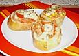 Thunfisch Baguette