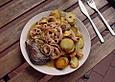 Whiskey - Steak