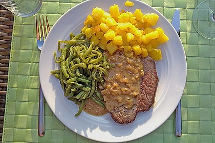 Whiskey - Steak 1