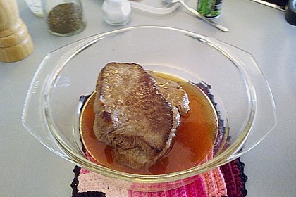 Whiskey - Steak 5