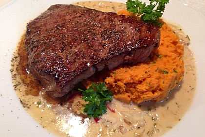 Whiskey - Steak 2