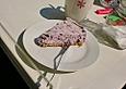 Blaubeer - Minz - Kuchen