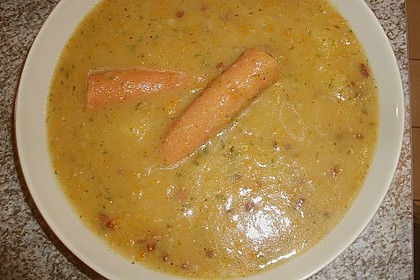 Kartoffelsuppe 2