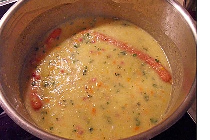 Kartoffelsuppe 1