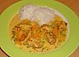 Indische Schlemmerpfanne Bollywood