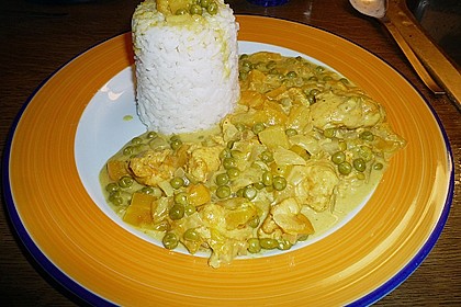 Indische Schlemmerpfanne Bollywood 2