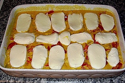 Exotisches H&auml;hnchen - Curry 2