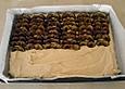Zwetschgenkuchen mit Schmandguss