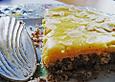 Schwedische Mandeltorte