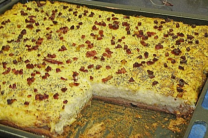 Hessischer Lohplatz - auch Schmiechelskuchen oder Salzkuchen genannt