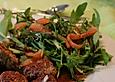 Rucola - Lachs - Salat