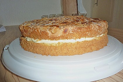 Einfacher Tortenboden 2