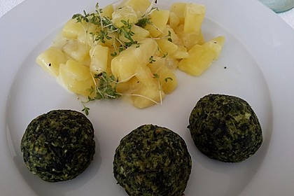 Rahmkartoffeln 1