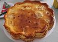 Apfel - Mascarpone - Kuchen