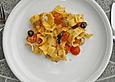 Mediterraner Nudelsalat mit Thunfisch