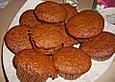 Schoko - Muffins mit wei&szlig;er Schokolade