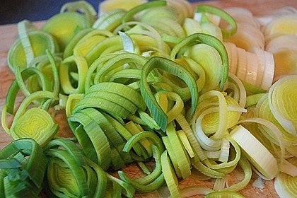 Makkaroni mit Thunfischsoße 4