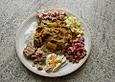 Curryhuhn