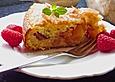 Nektarinen - Kokos - Kuchen