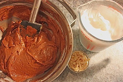 Gateau Berbelle (franz&ouml;sischer Schokoladenkuchen)