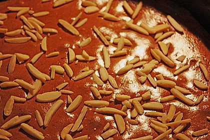 Gateau Berbelle (franz&ouml;sischer Schokoladenkuchen) 1