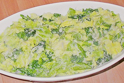 Wirsinggemüse 15