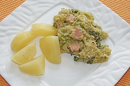Wirsinggemüse 19