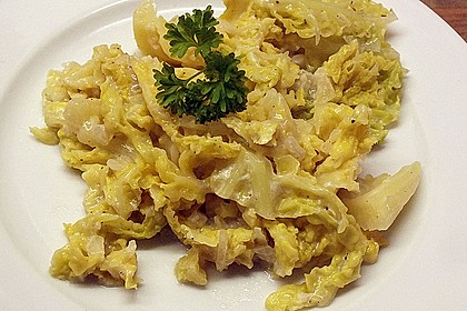Wirsinggemüse 16
