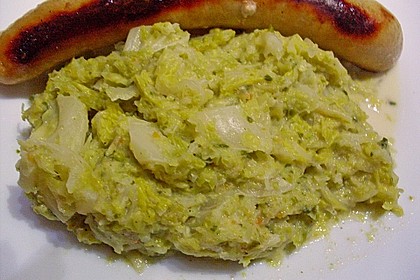 Wirsinggemüse 22