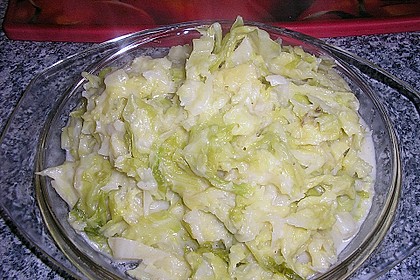 Wirsinggemüse 2