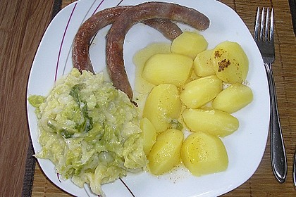 Wirsinggemüse 5