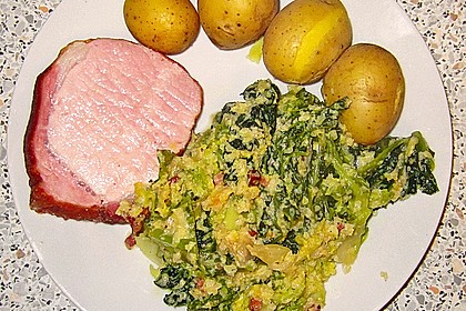 Wirsinggemüse 17