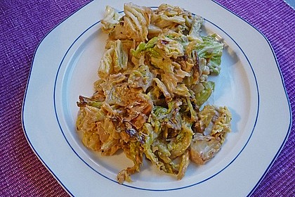 Wirsinggemüse 18