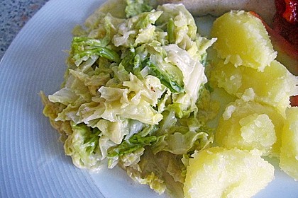 Wirsinggemüse 9