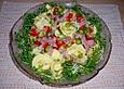 Erbsen - Tortellini - Salat