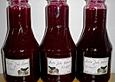 Johannisbeersirup aus rotem Johannisbeerensaft
