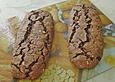 Biscotti mit Haseln&uuml;ssen und Chocolate